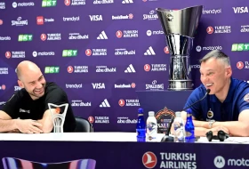 Jasikevičijus pred finale Evrolige o Željkovim porukama, Spanulis: "Meni ništa nije stiglo..."