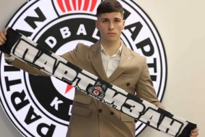 ZVANIČNO - Partizan predstavio prvo zimsko pojačanje!
