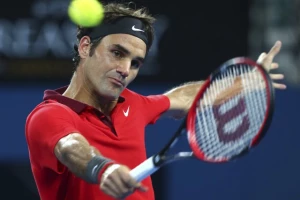 Neuništivi Rodžer Federer!