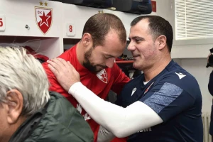 Kapiten Borjan spreman za novu eru: "Da potvrdimo klasu, da ne verujem u Mistera ne bih bio ovde!"