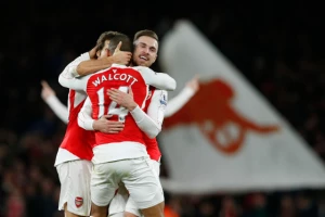U Arsenalu blistaju: ''Pobeda u ključnom trenutku''