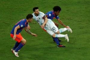Argentinci ih učili, Kolumbija sada treba da pokaže klasu!