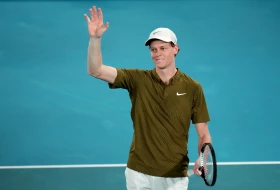 Siner: "Protiv Novaka sam imao mnogo lekcija, obojica igramo za publiku!"