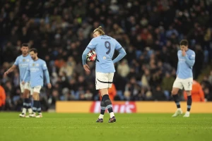 Pet golova i asistencija - Haland je najbolji