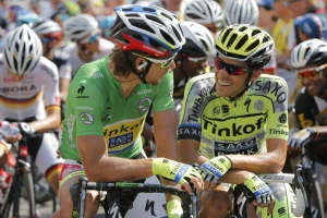 Sagan bez prava na žalbu na diskvalifikaciju sa Tur d' Fransa