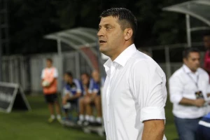 Milojević: "Odgovornom igrom do pobede u Čačku"