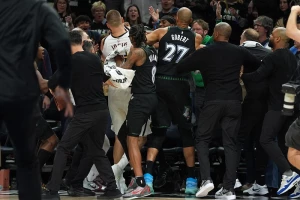 Denver pred eliminacijom, Mekdenijels razbesneo Jokića, pa nastavio sa provokacijama i posle meča!