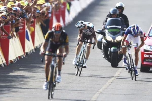 ''Tur'' - Barde najbolji u 18. etapi, Frum zadržao žutu majicu