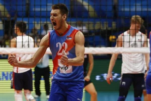 Ovako su Srbi slavili u trileru protiv Amera!
