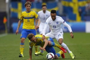 U21 - Džesi Lingard je heroj Engleske!