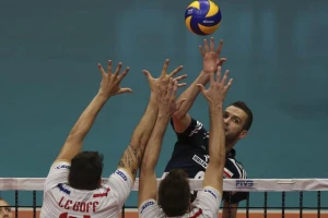 Svetska liga - Još jedan triler, Francuzi u finalu!