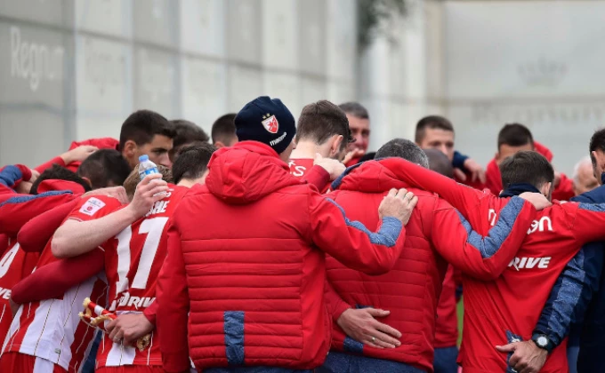 FK Crvena zvezda