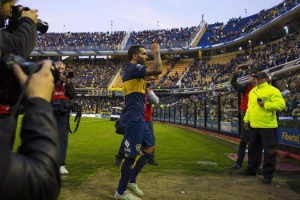 Tevez bacio 'Bomobnjeru' u trans
