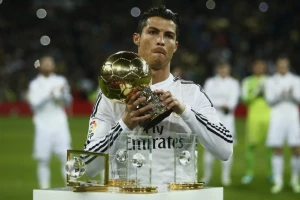 Ronaldo: "Rivalstvo sa Mesijem me inspiriše"