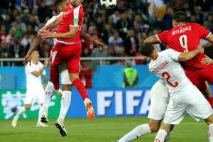 Matić jasan -  Ovako bi morao da krene meč protiv Švajarske!