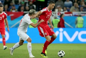 Matića pitali o provokaciji na Mundijalu: "Zašto Džaka i Šaćiri ne igraju za Albaniju?"