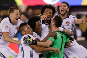 Kopa Amerika - Kolumbija sa "kreča" do polufinala