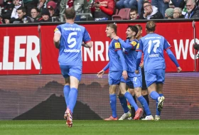 Ivezić i drugovi hvataju poslednji voz za opstanak u Bundesligi!