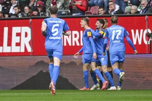 Ivezić i drugovi hvataju poslednji voz za opstanak u Bundesligi!