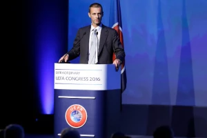 Predsednik UEFA, potpuno otvoreno: ''Pogledajte primer Srbije...''