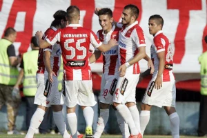 Zvezda planira još tri transfera!