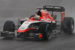 Formula 1 - U znak sećanja na Žila Bjankija...