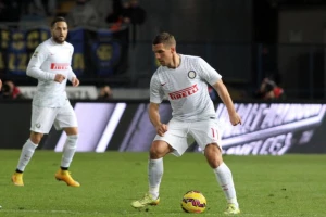 Inter - Podolski je već "promašaj"?!