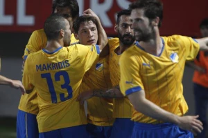 APOEL smenio Kecbaju zbog ispadanja iz Kupa