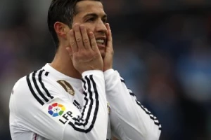 Pogledajte kako se Ronaldo hvali svojim driblingom protiv La Korunje!