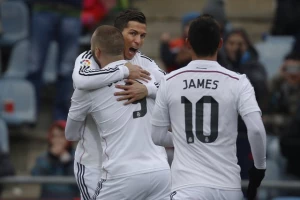 Real doveo novo pojačanje, počinje jurnjava za "Galaktikosima"
