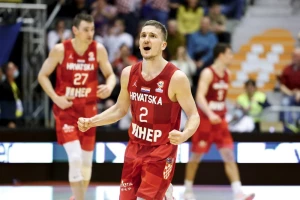 Igokea jača za reprezentativca Hrvatske