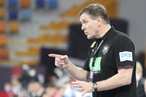 Selektor Nemačke hvali "orlove": "Mnogo, mnogo godina nisam video bolju Srbiju!"