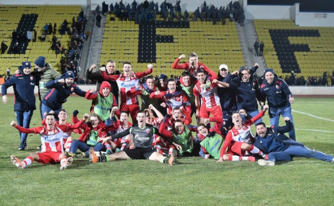 FK Crvena zvezda