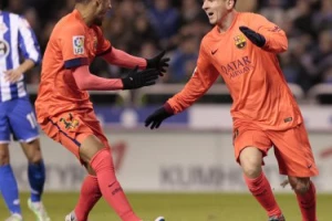 Fudbalski umetnik Leo Mesi! Spremite se za 15 minuta uživanja!