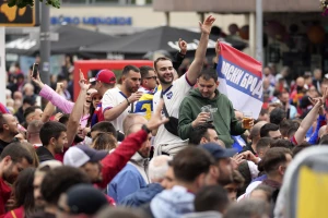 Pušteni srpski navijači koji su uhapšeni zbog tuče sa Englezima i Albancima