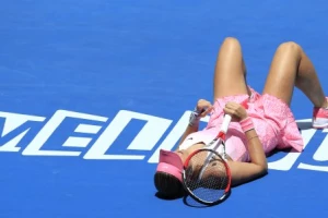 WTA rang lista - Ana gubi peto mesto