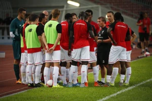 Liverpul - Vezista pred odlaskom!
