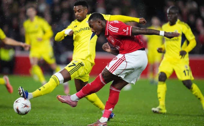 Mike Egerton/PA via AP