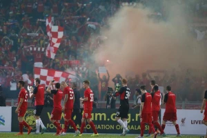 'Redsi' slavili u Finskoj