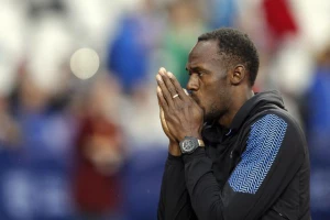 Bolt i Korać u "vudu-vezi"!