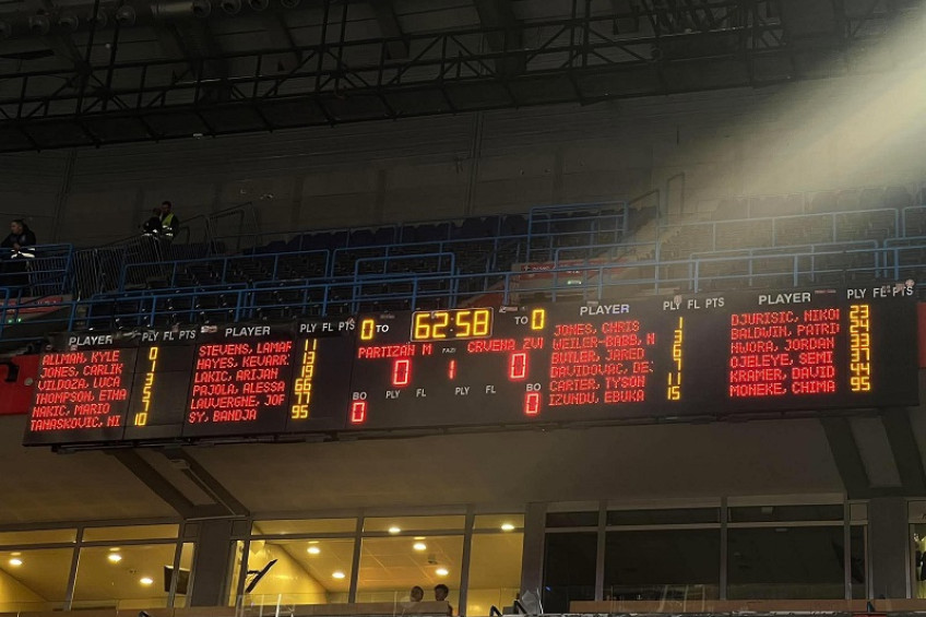 DERBI UŽIVO - Ovo su sastavi Partizana i Zvezde