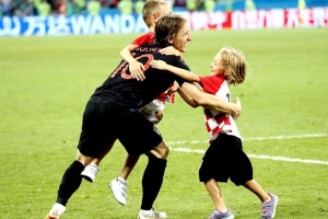 Očevim stopama, Ema Modrić osvojila trofej sa Milanom!