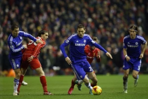 Nemanja Matić 'pripretio' Liverpulu