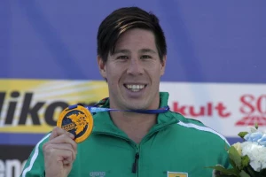 SP - Južnoafrikancu prvo zlato u Kazanju