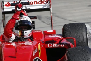 F1 - Trijumf Fetela u Bahreinu