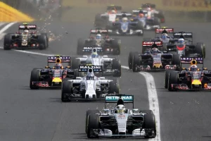 F1 - Ovako izgleda generalni plasman posle ''Hungaroringa''