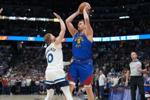 Ne može sam, Jokićeva maestralna partija premalo za Minesotu!