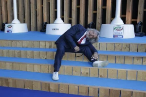 Zašto predsednik Sampdorije neće u Novi Sad?