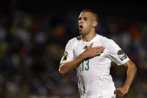 Islam Slimani - Kasiljasova noćna mora