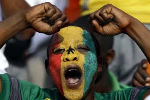 Fešta u Senegalu, Dakar svetleo kao Las Vegas